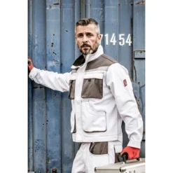 MOTION TEX PLUS, Arbeitsjacke - NITRAS - 7653 -Arbeitsschutz Rabatt motion tex plus arbeitsjacke nitras 76535