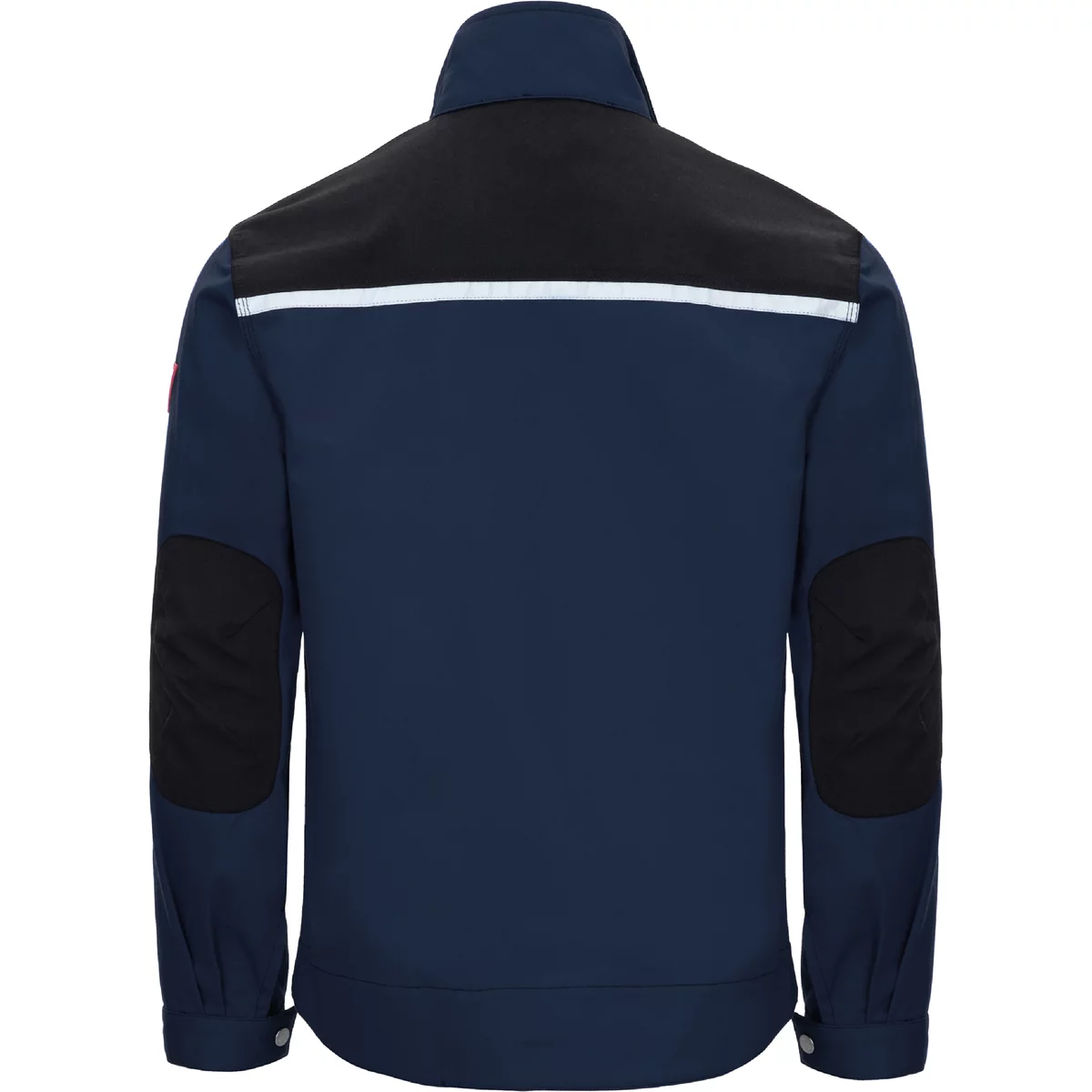 MOTION TEX PLUS, Arbeitsjacke - NITRAS - 7656 2 MOTION TEX PLUS, Arbeitsjacke - NITRAS - 7656 – Bild 2