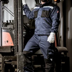 MOTION TEX PLUS, Arbeitsjacke - NITRAS - 7656 5 MOTION TEX PLUS, Arbeitsjacke - NITRAS - 7656 -Arbeitsschutz Rabatt motion tex plus arbeitsjacke nitras 76563