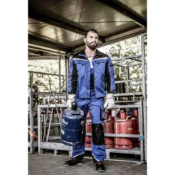 MOTION TEX PLUS, Latzhose - NITRAS - 7621