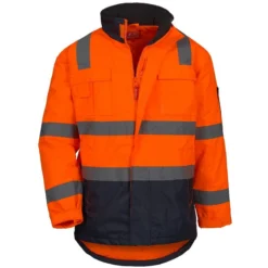 MOTION TEX VIZ, Warnschutz-Parka - NITRAS - 7144