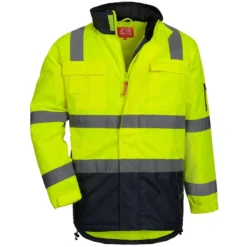 MOTION TEX VIZ, Warnschutz-Parka - NITRAS - 7145
