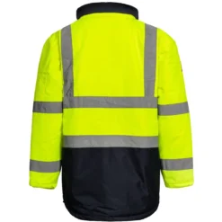 MOTION TEX VIZ, Warnschutz-Parka - NITRAS - 7145 -Arbeitsschutz Rabatt motion tex viz warnschutz parka nitras 71452