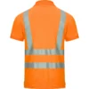 MOTION TEX VIZ, Warnschutz-Poloshirt - NITRAS - 7013