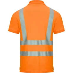 MOTION TEX VIZ, Warnschutz-Poloshirt - NITRAS - 7013