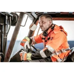 MOTION TEX VIZ, Warnschutz-Softshelljacke - NITRAS - 7170 -Arbeitsschutz Rabatt motion tex viz warnschutz softshelljacke nitras 71703