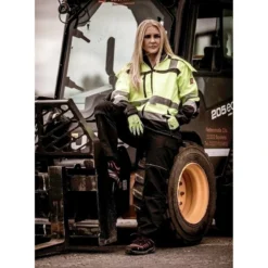 MOTION TEX VIZ, Warnschutz-Softshelljacke - NITRAS - 7171 -Arbeitsschutz Rabatt motion tex viz warnschutz softshelljacke nitras 71714