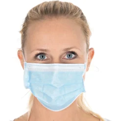 Mundschutz Civil Use, 3-lagig, PP - Hygostar - 29146 -Arbeitsschutz Rabatt mundschutz civil use 3 lagig pp hygostar 29146