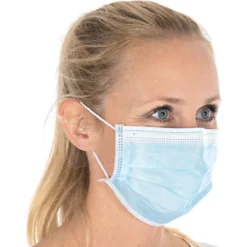 Mundschutz Civil Use, 3-lagig, PP - Hygostar - 29146