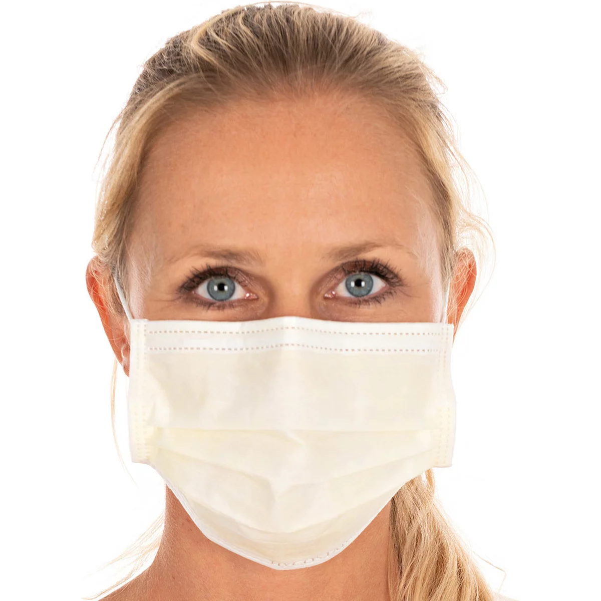 Mundschutz Civil Use, 3-lagig, PP - Hygostar - 29149 1 Mundschutz Civil Use, 3-lagig, PP - Hygostar - 29149