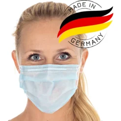 Mundschutz Civil Use, PP (Made In Germany) - Hygostar - 291460 -Arbeitsschutz Rabatt mundschutz civil use pp made in germany hygostar 2914602