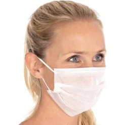 Mundschutz Mit Gummibändern, 2-lagig - Hygostar - 2913 6 Mundschutz Mit Gummibändern, 2-lagig - Hygostar - 2913 -Arbeitsschutz Rabatt mundschutz mit gummibaendern 2 lagig hygostar 29132