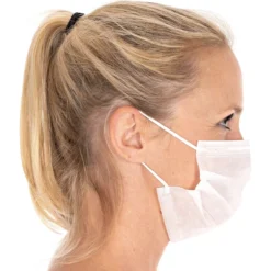 Mundschutz Mit Gummibändern, 2-lagig - Hygostar - 2913 7 Mundschutz Mit Gummibändern, 2-lagig - Hygostar - 2913 -Arbeitsschutz Rabatt mundschutz mit gummibaendern 2 lagig hygostar 29133