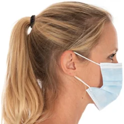 Mundschutz Mit Gummibändern - 3-lagig - Antistatisch - Hygostar - 291764 -Arbeitsschutz Rabatt mundschutz mit gummibaendern 3 lagig antistatisch hygostar 2917643