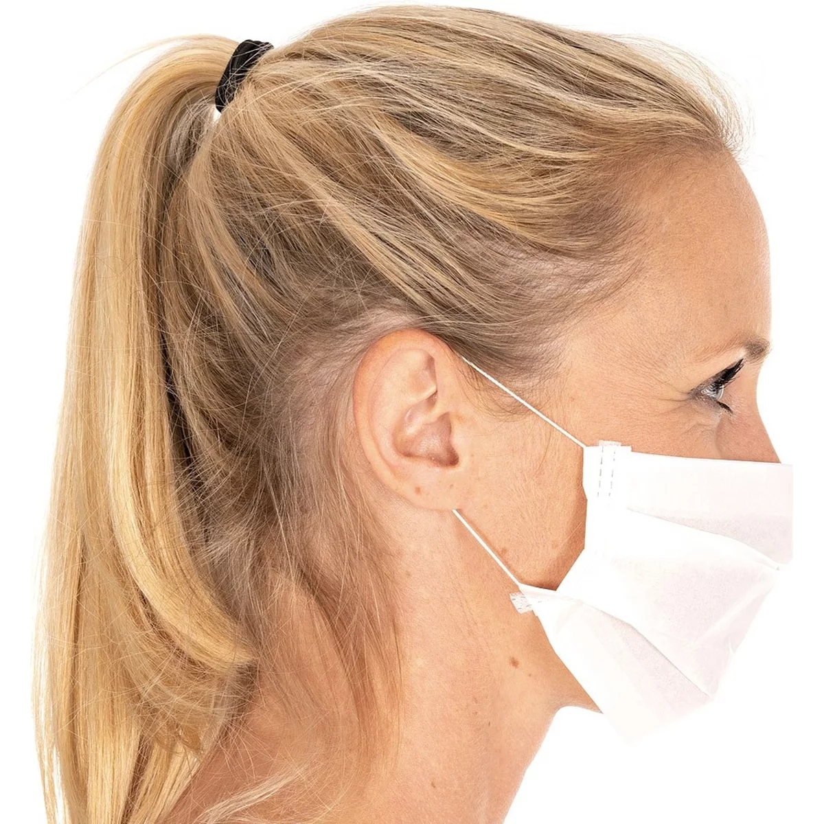 Mundschutz Papier, 2-lagig - Hygostar - 2910 1 Mundschutz Papier, 2-lagig - Hygostar - 2910