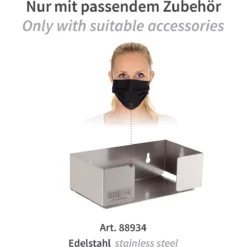 Mundschutz Typ II, 3-lagig, PP - Hygostar - 29148 -Arbeitsschutz Rabatt mundschutz typ ii 3 lagig pp hygostar 291483