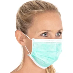 Mundschutz Typ II, 3-lagig, PP - Hygostar - 29177 -Arbeitsschutz Rabatt mundschutz typ ii 3 lagig pp hygostar 29177