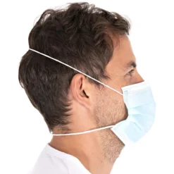 Mundschutz Typ II, 3-lagig, PP, Kopfband - Hygostar - 29196