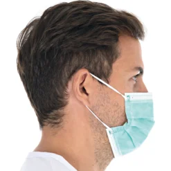 Mundschutz Typ IIR, 3-lagig, PP - Hygostar - 291771 5 Mundschutz Typ IIR, 3-lagig, PP - Hygostar - 291771 -Arbeitsschutz Rabatt mundschutz typ iir 3 lagig pp hygostar 2917713