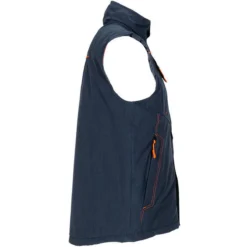 Neon Weste, Winter - Planam -Arbeitsschutz Rabatt neon weste winter planam4