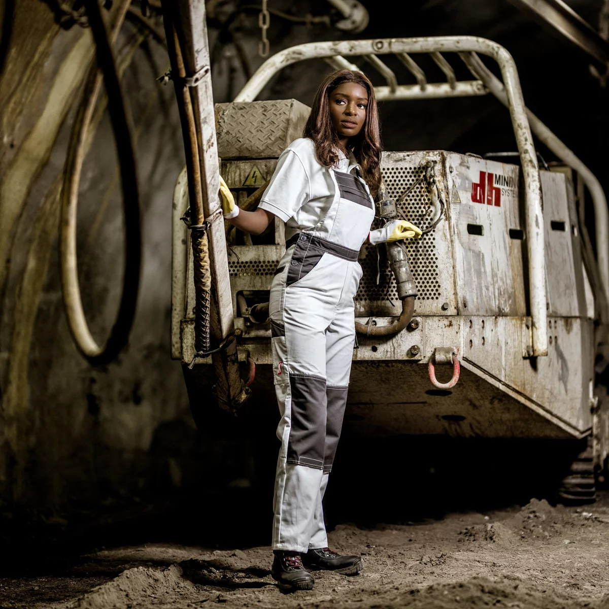 NMOTION TEX LIGHT, Latzhose - NITRAS - 7523 1 NMOTION TEX LIGHT, Latzhose - NITRAS - 7523