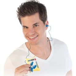 Ohrstöpsel DETEKTOR - Hygostar - 85124