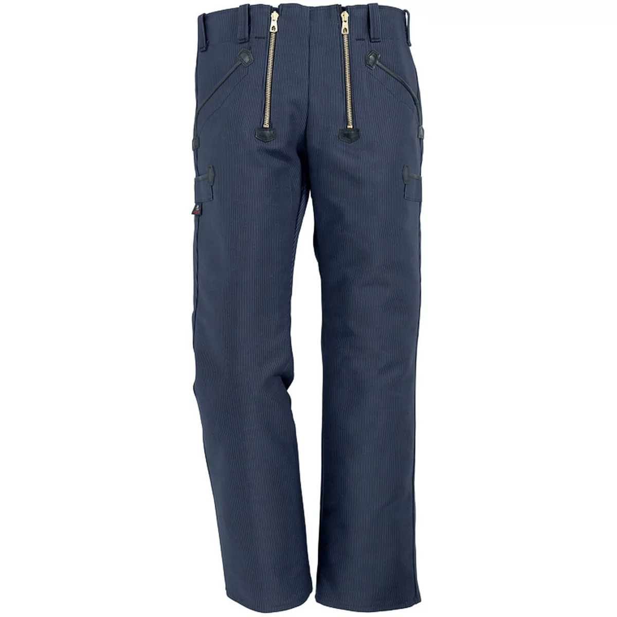 OLE Zunfthose Zwirn-Doppel-Pilot, Hamburger Streifen - FHB - 83208 1 OLE Zunfthose Zwirn-Doppel-Pilot, Hamburger Streifen - FHB - 83208