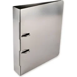 Ordner, Edelstahl, Detektierbar - Hygostar - 85423 -Arbeitsschutz Rabatt ordner edelstahl detektierbar hygostar 85423
