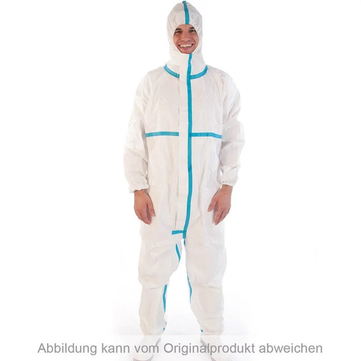 Overall MIKRO PLUS, Typ 4+5+6 - Hygostar - 27824 2 Overall MIKRO PLUS, Typ 4+5+6 - Hygostar - 27824 – Bild 2