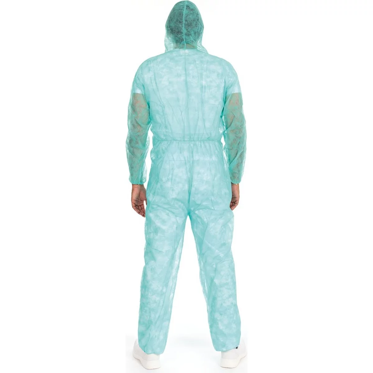 Overall Mit Kapuze, Leichte Qualität - Hygonorm - 27627 2 Overall Mit Kapuze, Leichte Qualität - Hygonorm - 27627 – Bild 2