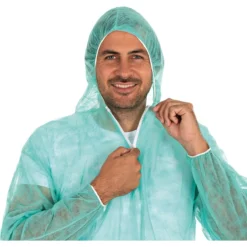 Overall Mit Kapuze, Leichte Qualität - Hygonorm - 27627