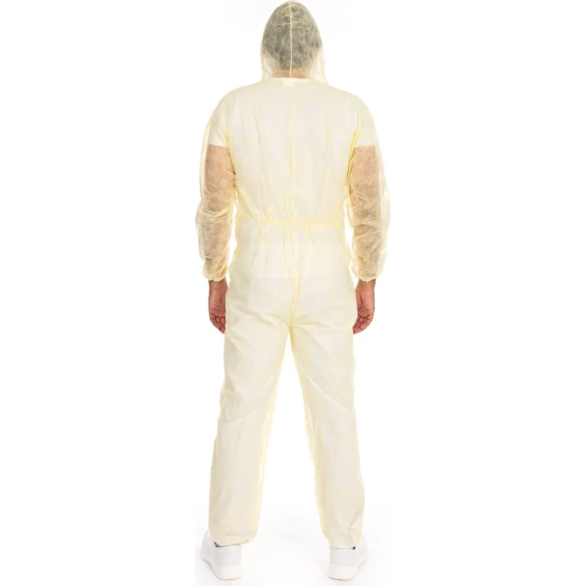 Overall Mit Kapuze, Leichte Qualität - Hygonorm - 27628 3 Overall Mit Kapuze, Leichte Qualität - Hygonorm - 27628 – Bild 3