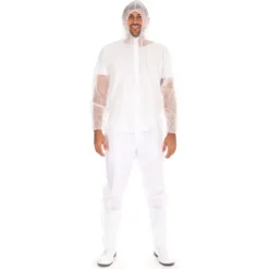 Overall Mit Kapuze, Leichte Qualität - Hygonorm - 27649