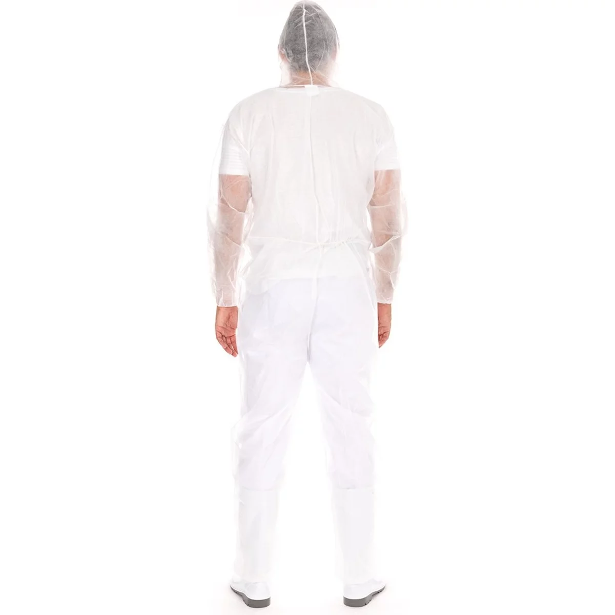 Overall Mit Kapuze, Leichte Qualität - Hygonorm - 27649 2 Overall Mit Kapuze, Leichte Qualität - Hygonorm - 27649 – Bild 2