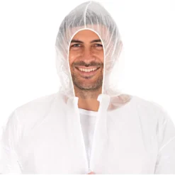 Overall Mit Kapuze, Leichte Qualität - Hygonorm - 27649 7 Overall Mit Kapuze, Leichte Qualität - Hygonorm - 27649 -Arbeitsschutz Rabatt overall mit kapuze leichte qualitaet hygonorm 276494