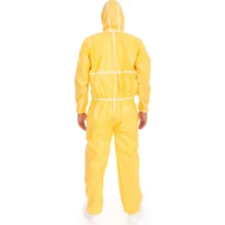 Overalls ChemicalStar Typ 3B+4B+5B+6B, SMS/PE - Hygostar - 27806 -Arbeitsschutz Rabatt overalls chemicalstar typ 3b 4b 5b 6b sms pe hygostar 278062