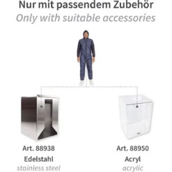 Overalls Light Mit Kapuze, PP - Hygonorm - 27626 -Arbeitsschutz Rabatt overalls light mit kapuze pp hygonorm 276265