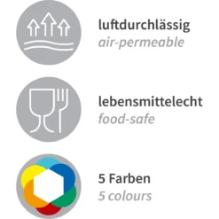 Overalls Light Mit Kapuze, PP - Hygonorm - 27626 -Arbeitsschutz Rabatt overalls light mit kapuze pp hygonorm 276266