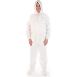 Overalls Mit Kapuze, PP - Hygostar - 2761