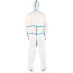 Overalls Typ 4B+5B+6B, Microporous - Hygostar - 27844 -Arbeitsschutz Rabatt overalls typ 4b 5b 6b microporous hygostar 278442