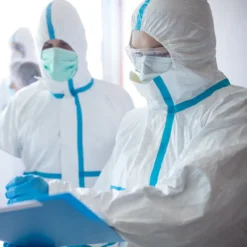 Overalls Typ 4B+5B+6B, Microporous - Hygostar - 27844