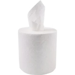 Papierhandtuchrolle, Zellstoff, 2-lagig - Hygostar - 30412