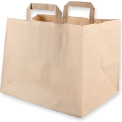 Papiertragetasche Strong, Papier - NatureStar - 35566