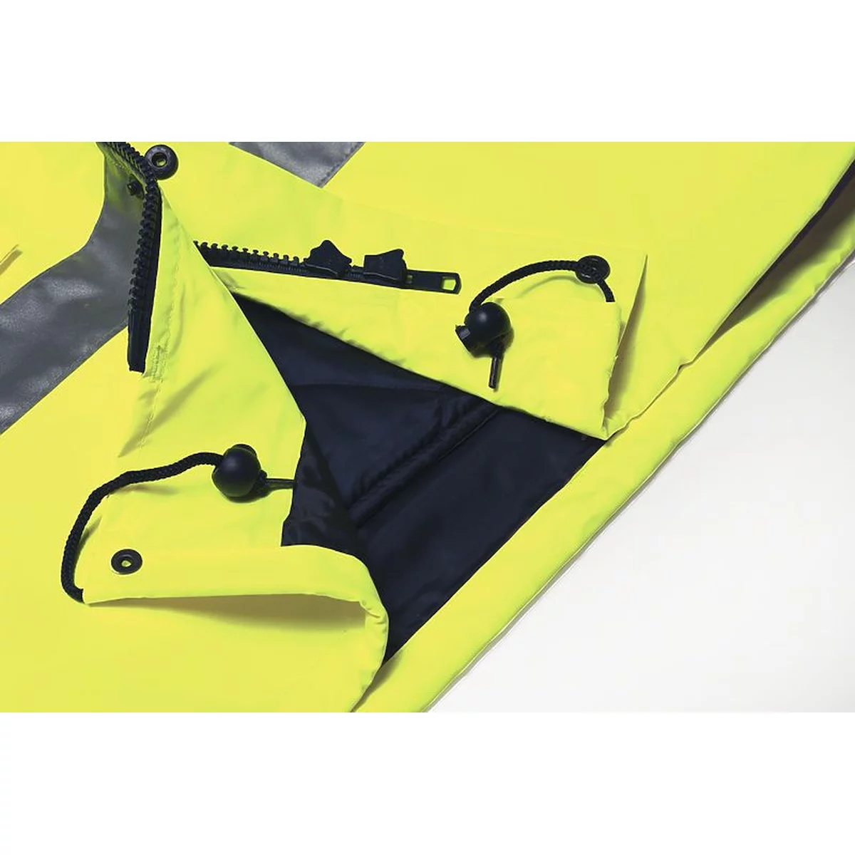 Parka, Warnschutz - Planam 5 Parka, Warnschutz - Planam – Bild 5