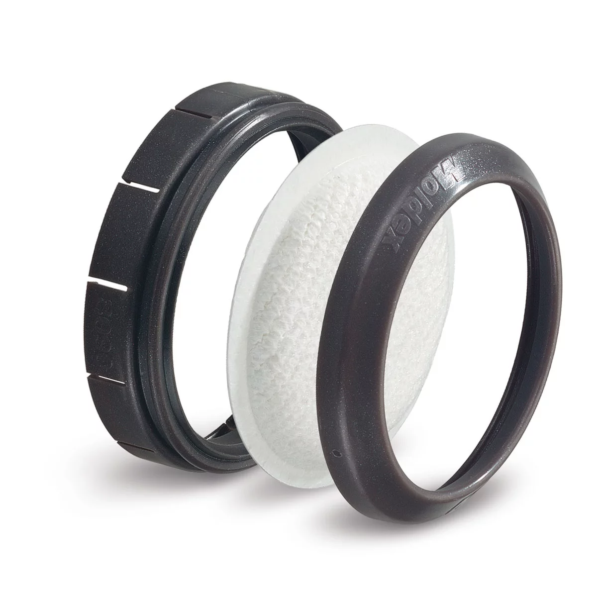 Partikelfilteradapter Für Serie 5000 + 8000, Aufnahme Der Partikelfilter Nach Gasfilter - Moldex - 8090 1 Partikelfilteradapter Für Serie 5000 + 8000, Aufnahme Der Partikelfilter Nach Gasfilter - Moldex - 8090