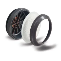 Partikelfiltereinsatz Für Serie 8000, Aufnahme Der Partikelfilter Ohne Gasfilter - Moldex - 8095