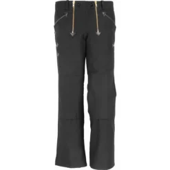 PASSAUF Zunfthose Rips-Moleskin, Schwarz - WB Boetticher - 17605