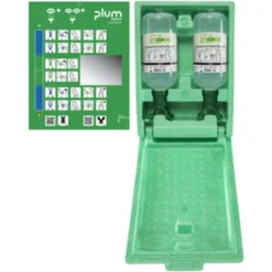 PLUM 4816 Notfallstation DUO, Wandbox Mit Spiegel - PLUM - 4816