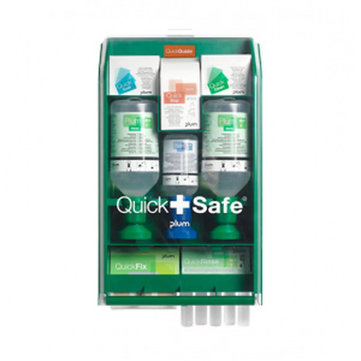 PLUM 5174 QuickSafe Box Complete - PLUM - 5174 1 PLUM 5174 QuickSafe Box Complete - PLUM - 5174