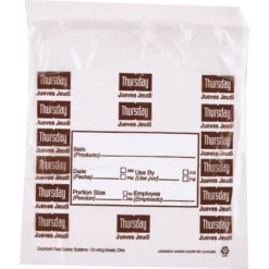 Portionsbeutel Thursday - Hygostar - 32254